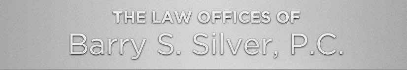 The Law Offices of Barry S. Silver, P.C.